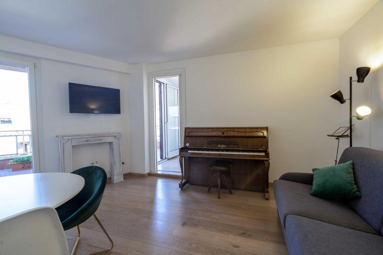 Vatican Terrace Apartamento *